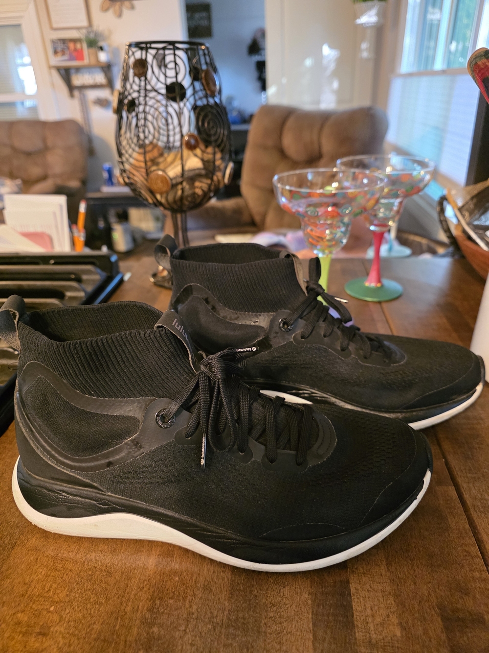 lululemon Chargefeel Workout Mid Size 10